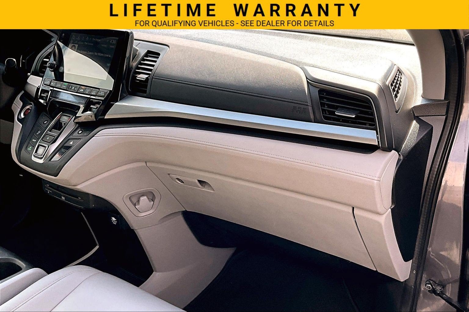 2018 Honda Odyssey Touring