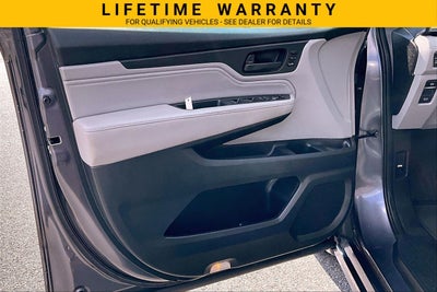 2018 Honda Odyssey Touring