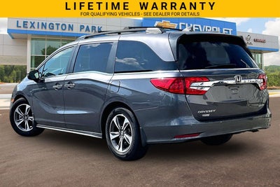 2018 Honda Odyssey Touring