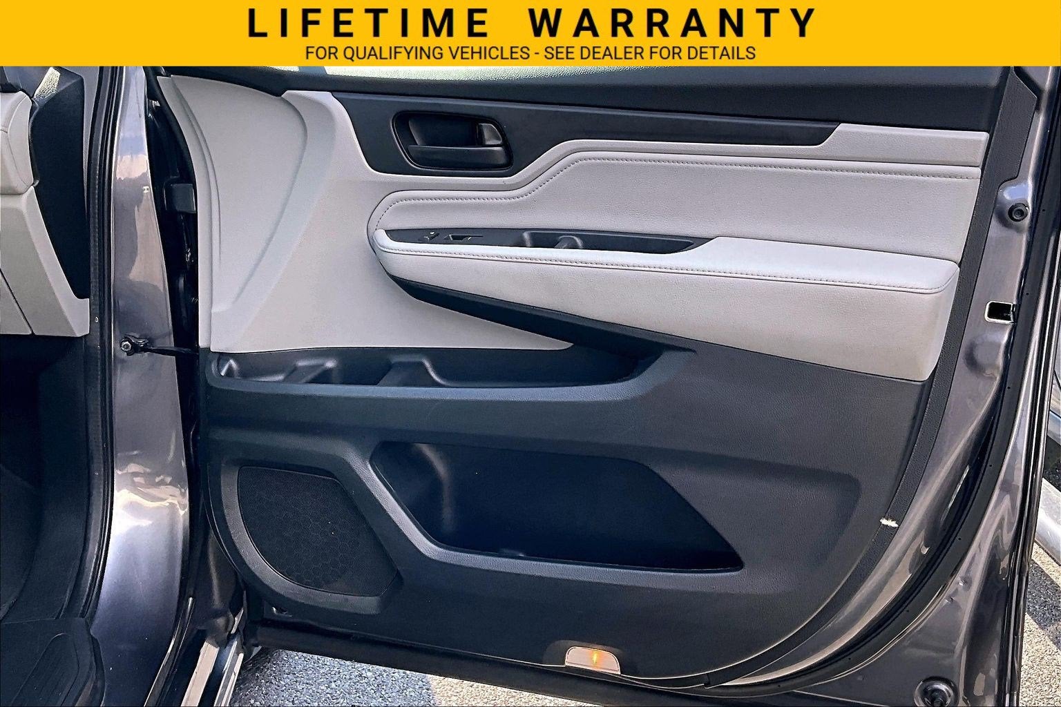 2018 Honda Odyssey Touring