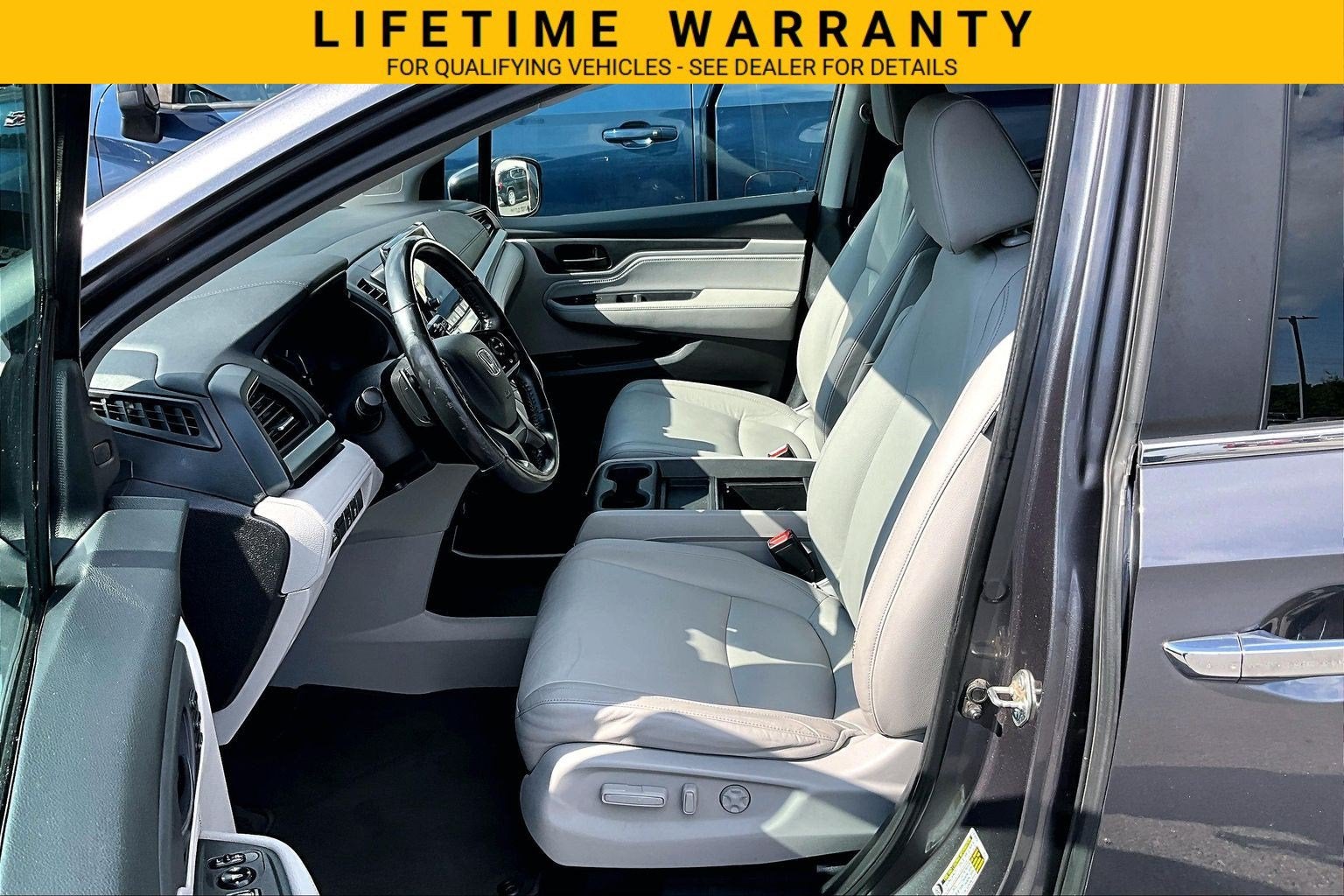 2018 Honda Odyssey Touring
