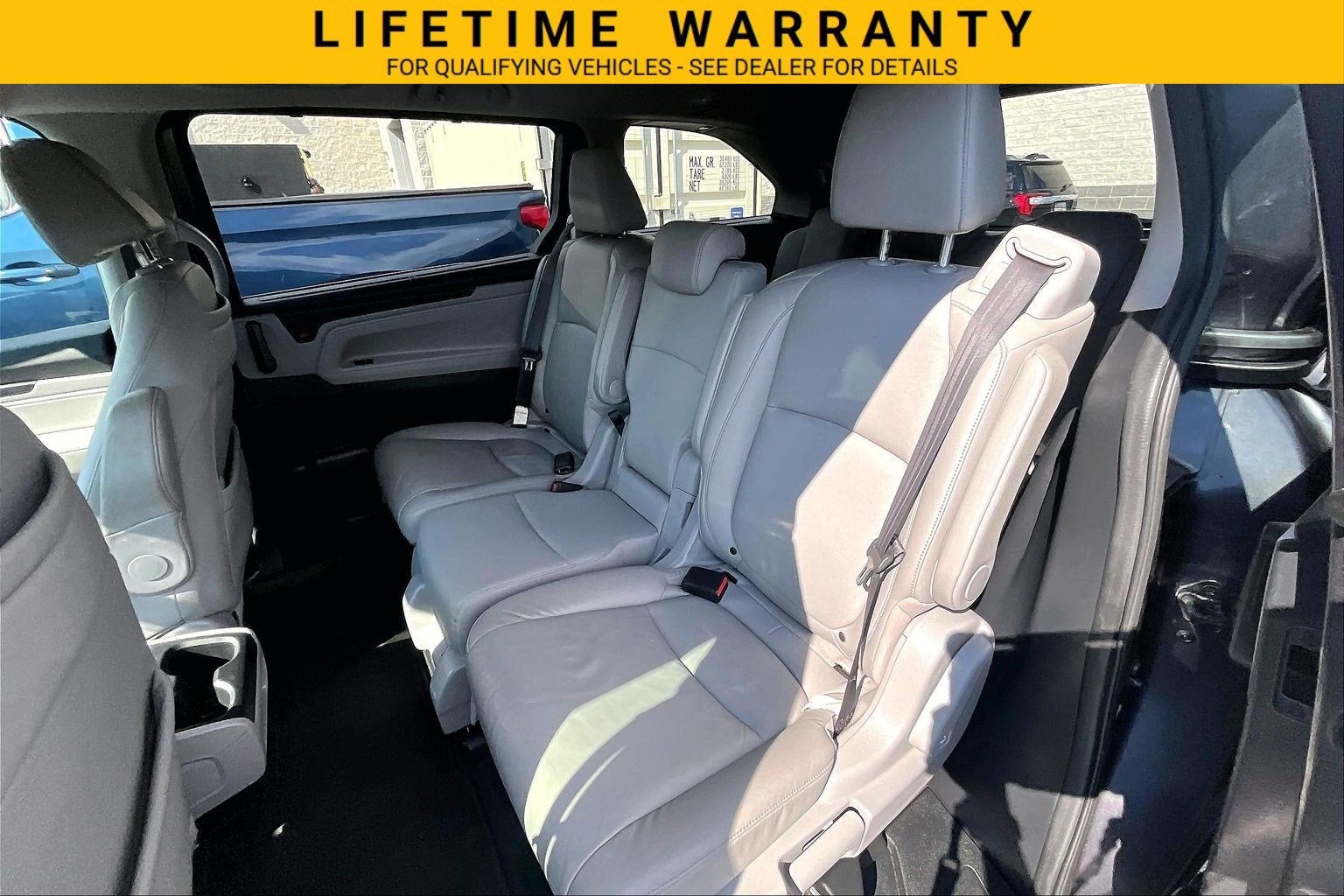 2018 Honda Odyssey Touring