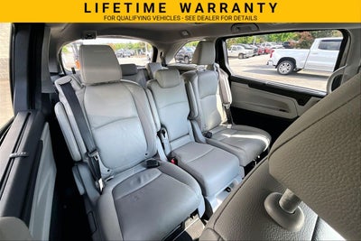 2018 Honda Odyssey Touring