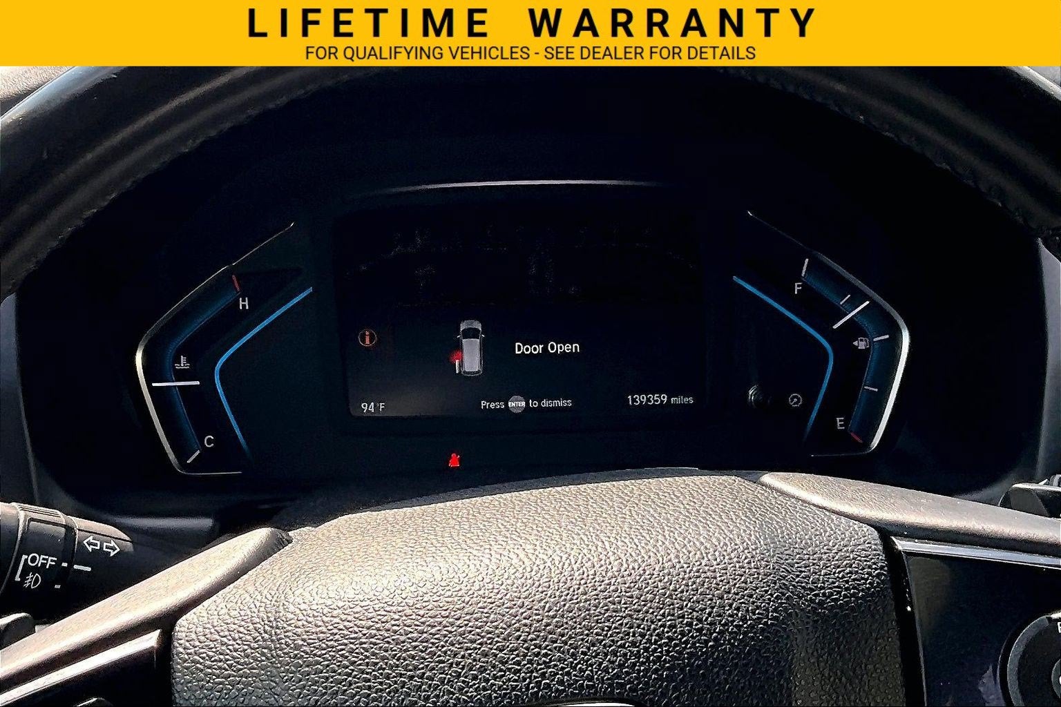 2018 Honda Odyssey Touring