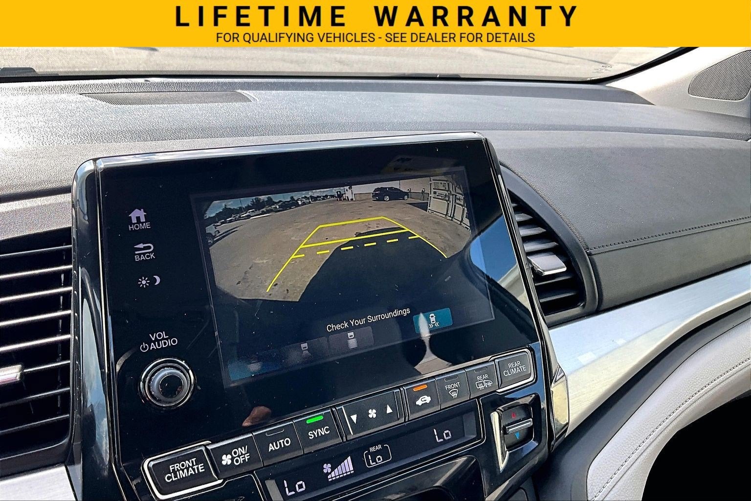 2018 Honda Odyssey Touring