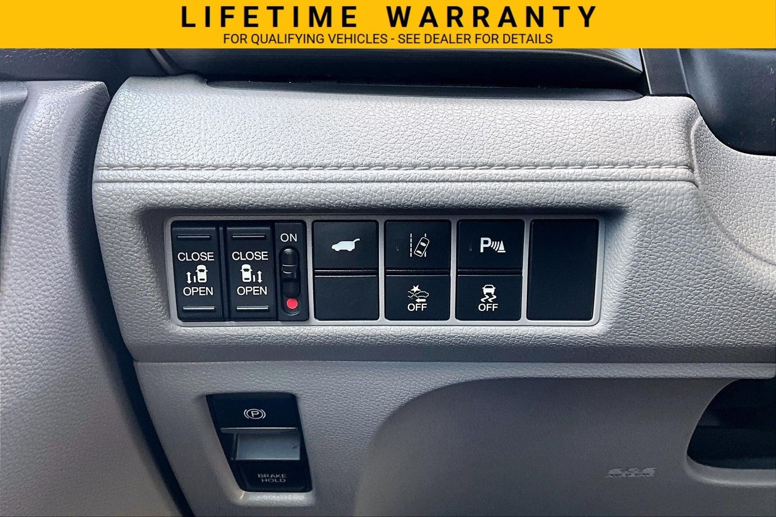 2018 Honda Odyssey Touring