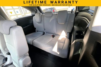 2018 Honda Odyssey Touring