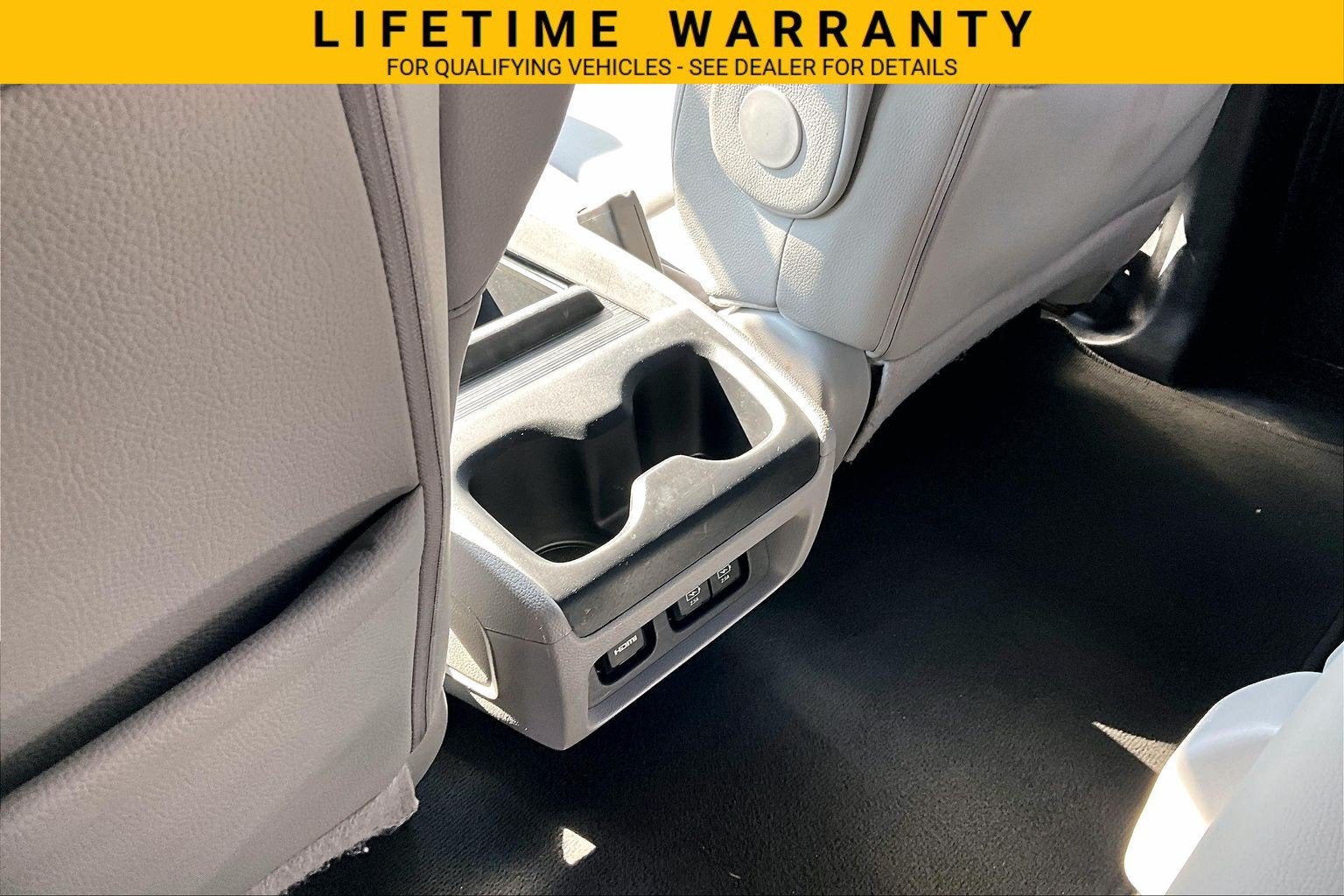 2018 Honda Odyssey Touring