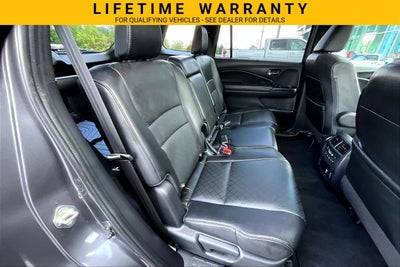 2019 Honda Passport Elite