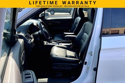 2019 Honda Passport Elite
