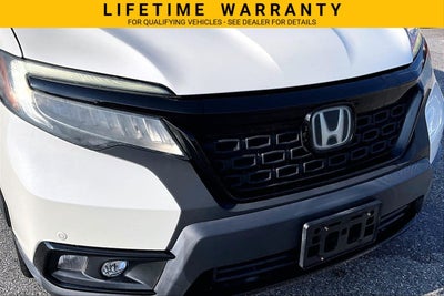 2019 Honda Passport Elite