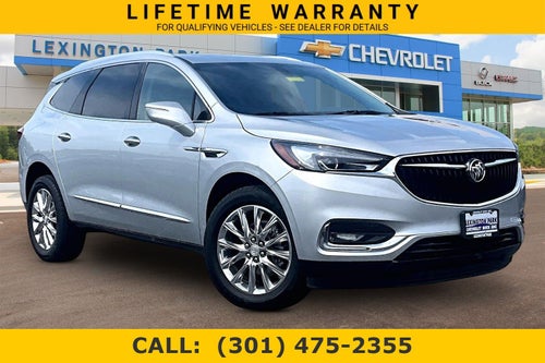 2021 Buick Enclave Essence