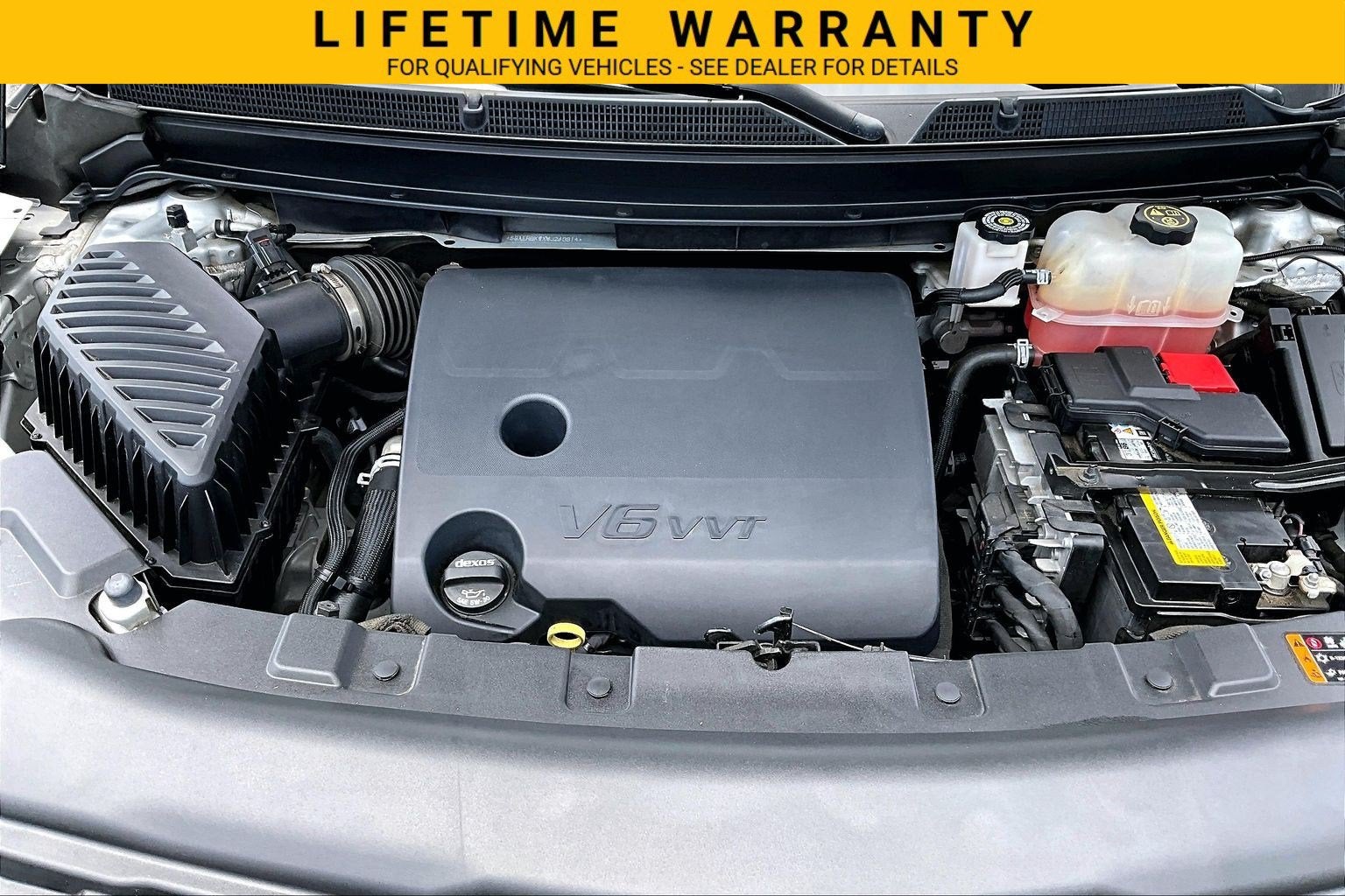 2021 Buick Enclave Essence