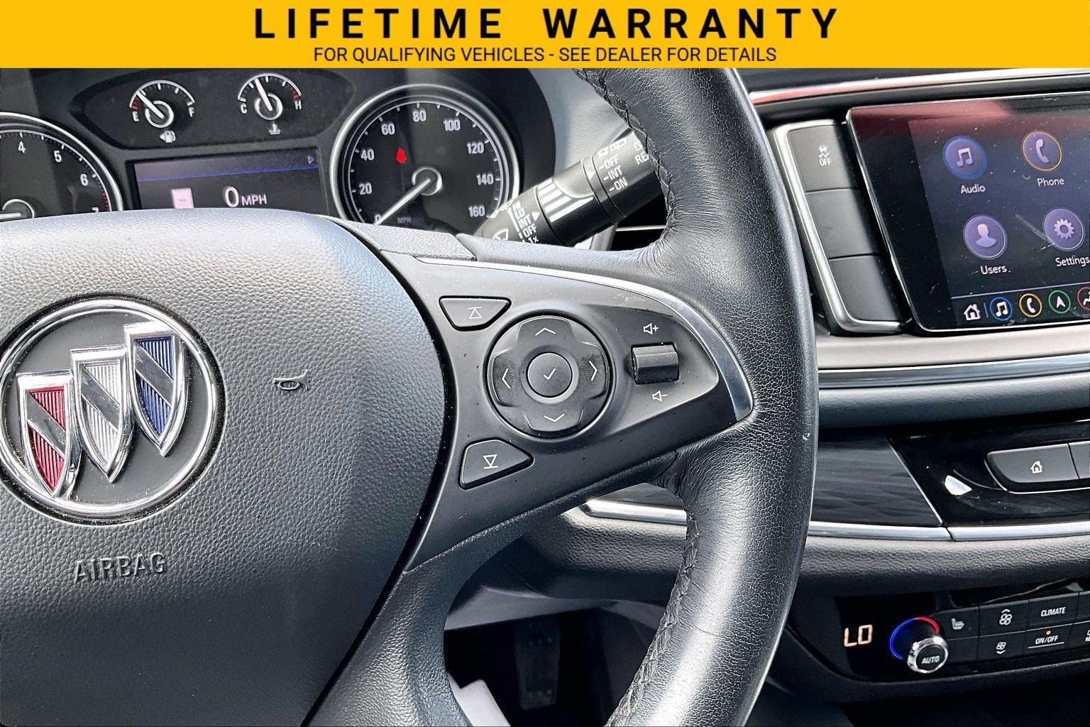 2021 Buick Enclave Essence