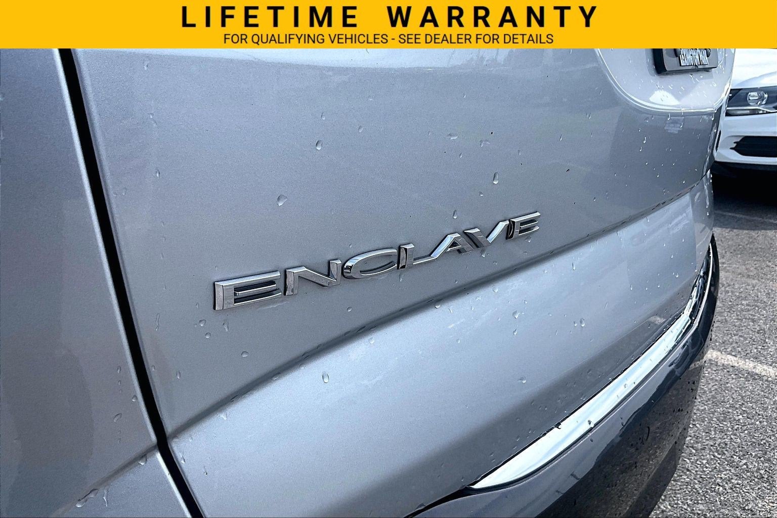 2021 Buick Enclave Essence