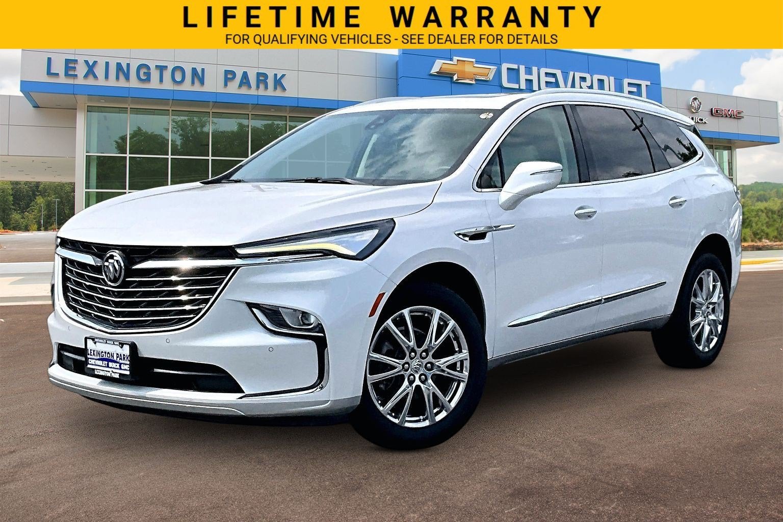 2023 Buick Enclave Premium