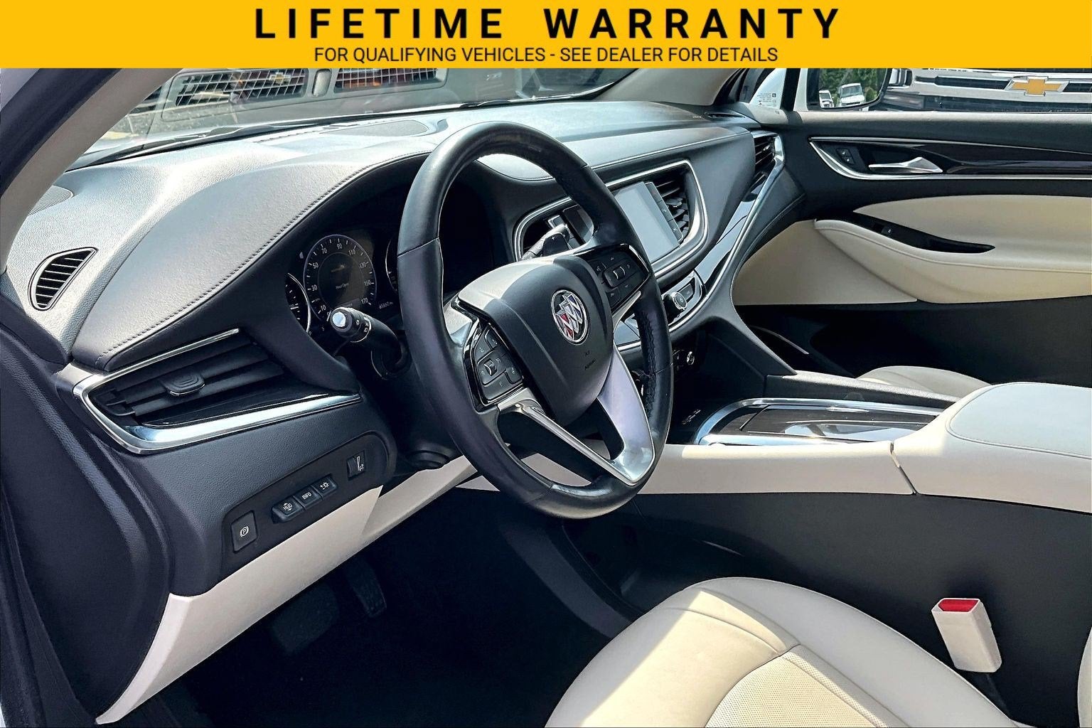 2023 Buick Enclave Premium