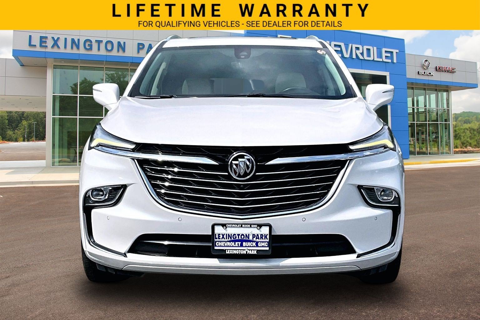 2023 Buick Enclave Premium