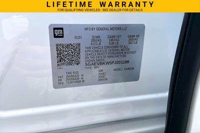 2023 Buick Enclave Premium