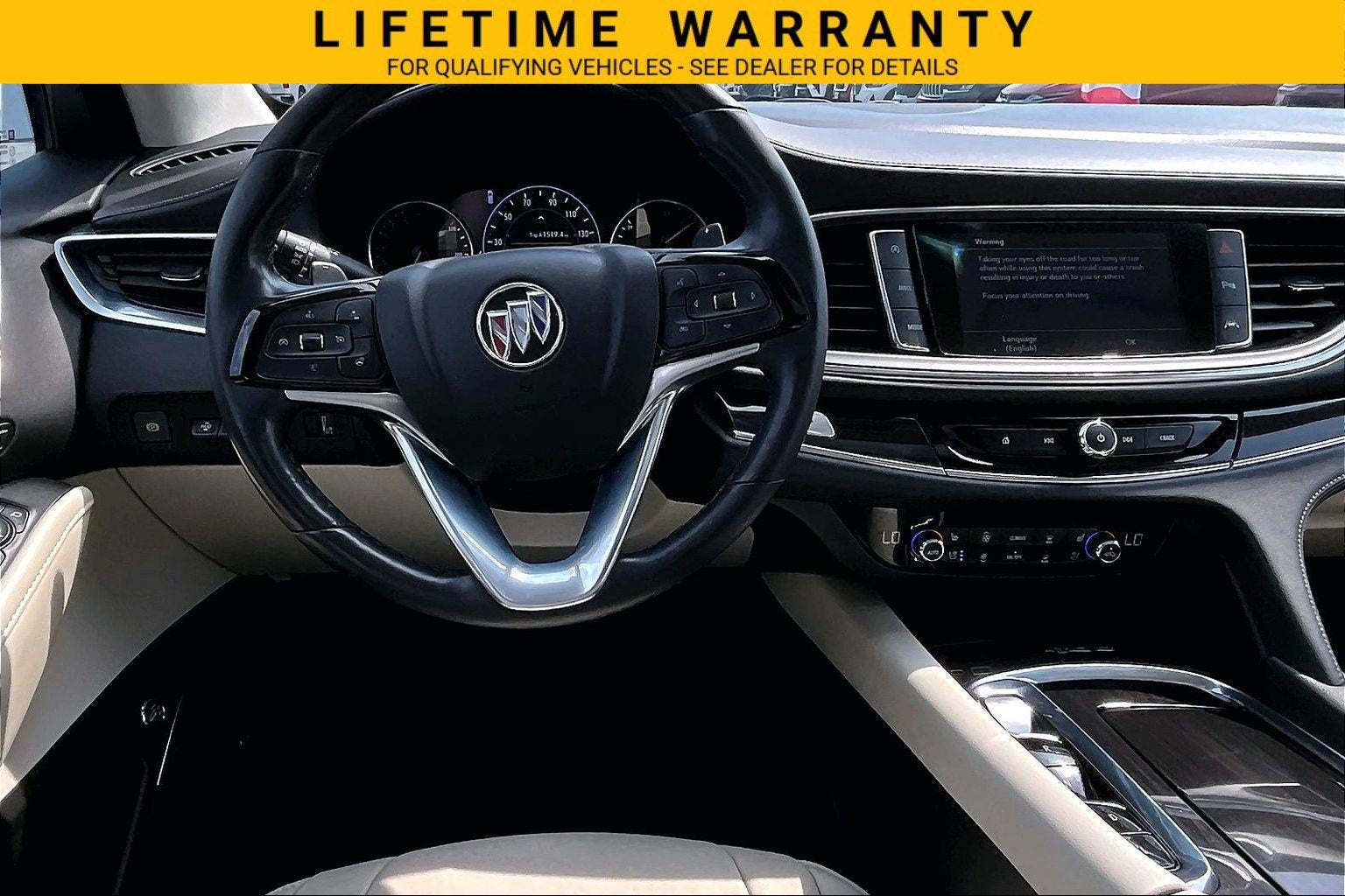 2023 Buick Enclave Premium