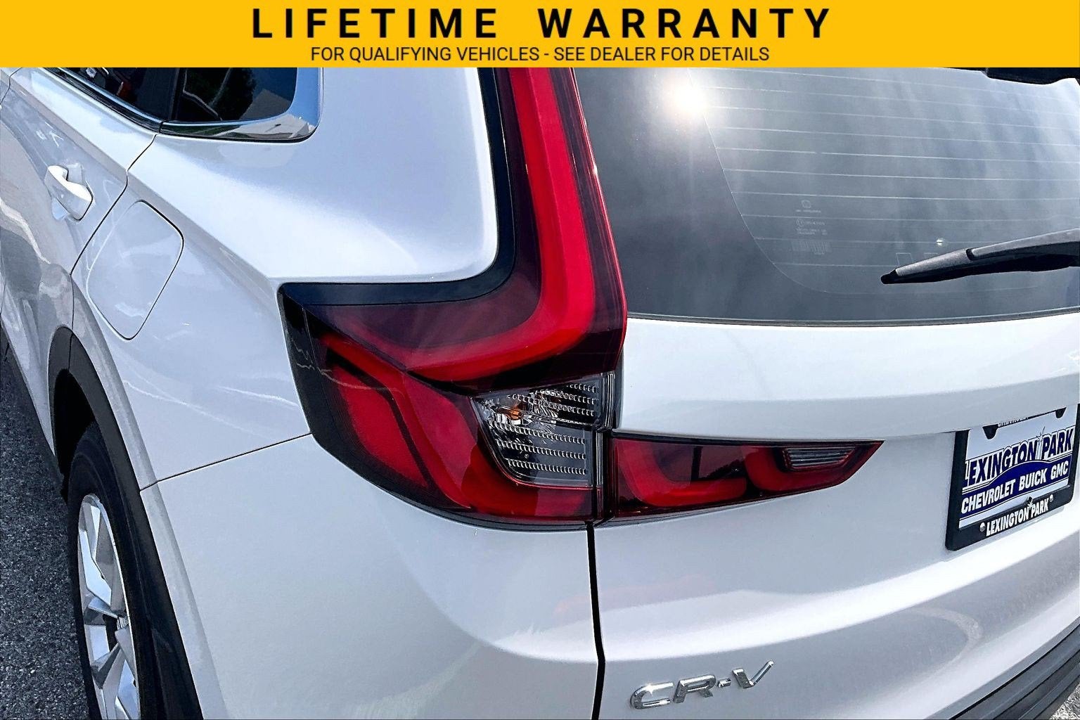 2023 Honda CR-V LX