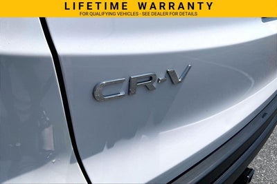 2023 Honda CR-V LX