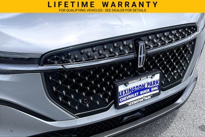 2024 Lincoln Nautilus Reserve