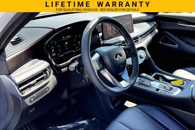 2026 INFINITI QX60 SPORT