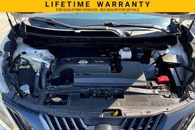 2018 Nissan Murano SL
