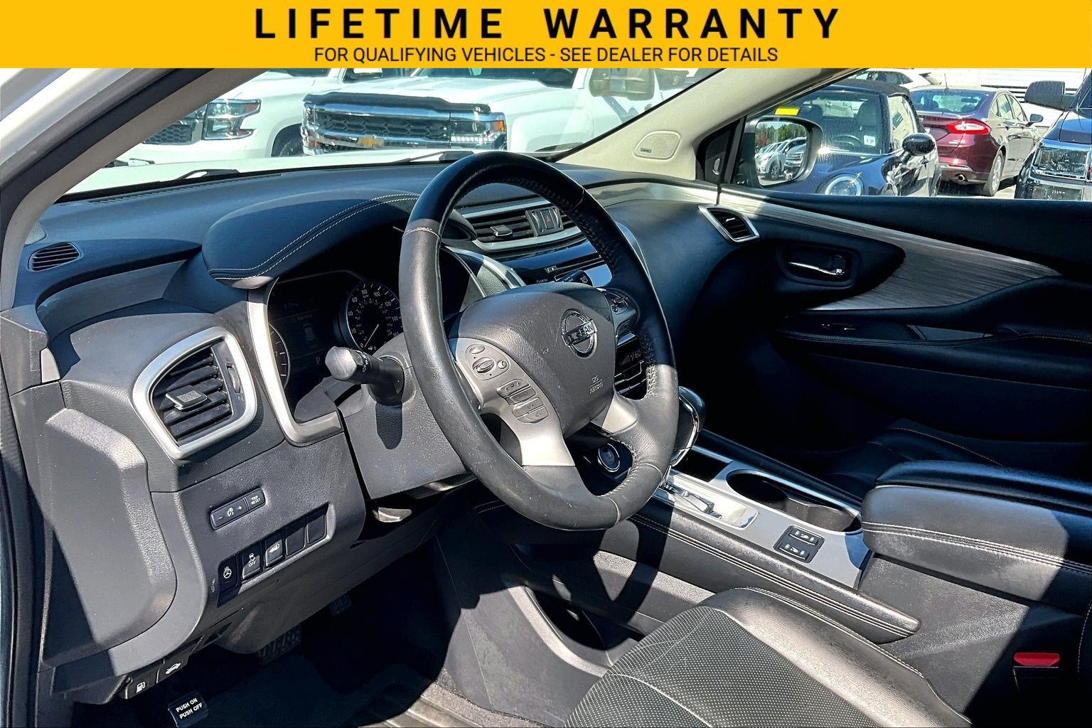 2018 Nissan Murano SL
