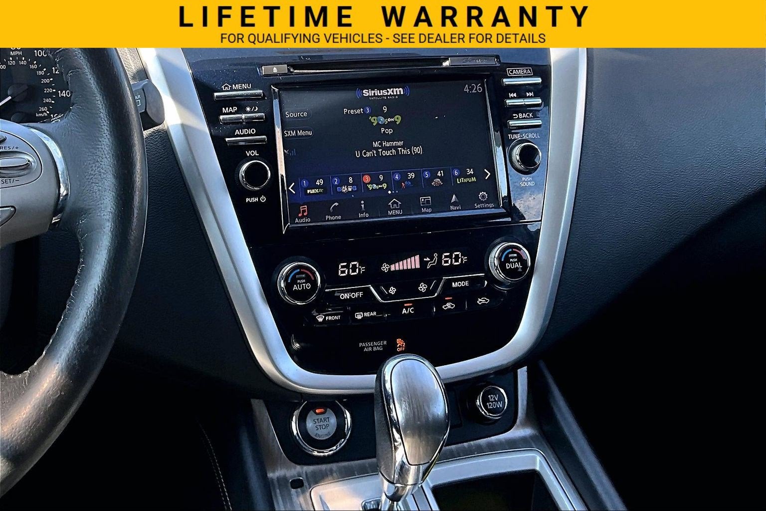 2018 Nissan Murano SL