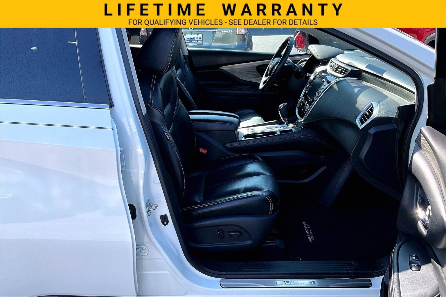 2018 Nissan Murano SL