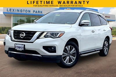 2019 Nissan Pathfinder SL