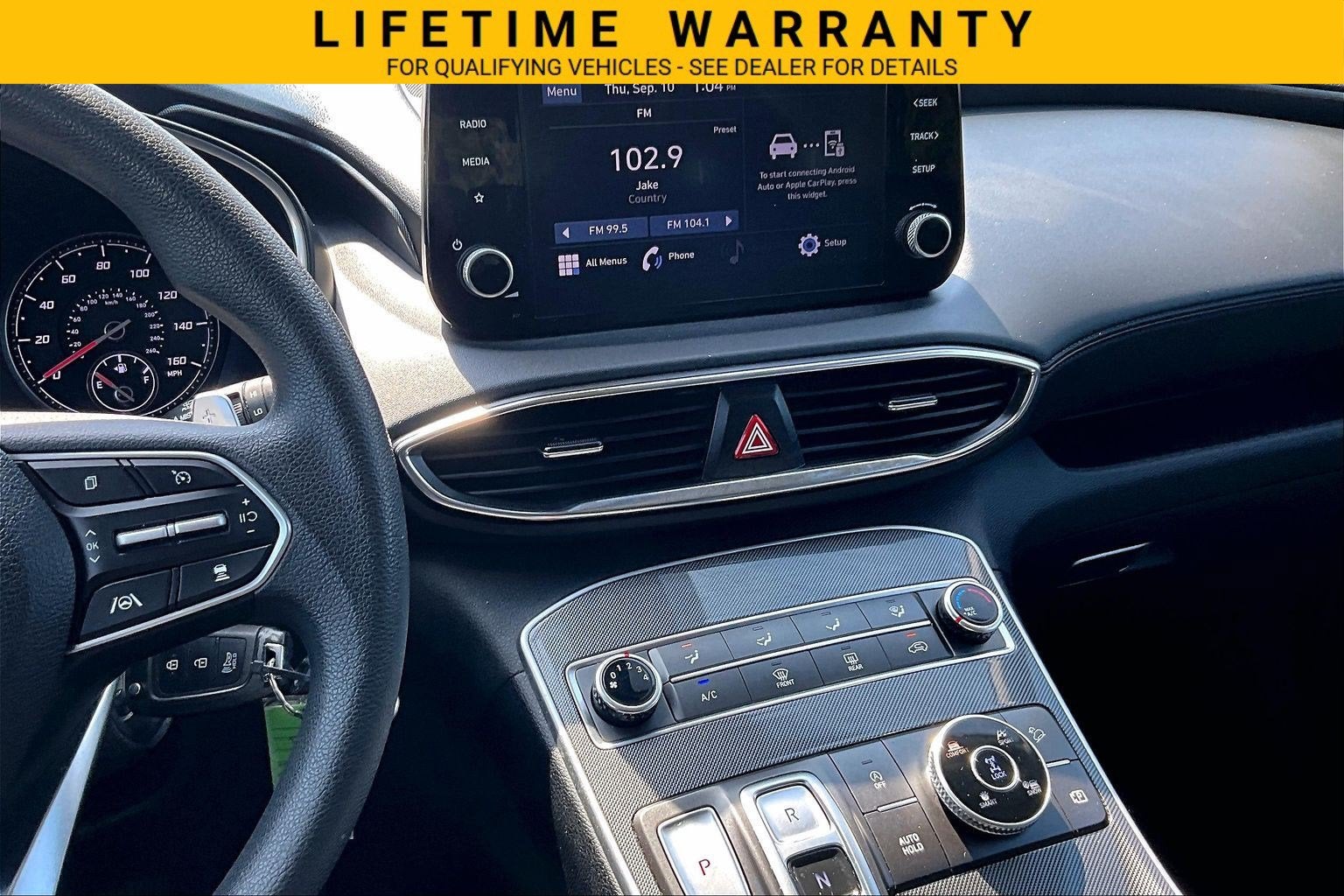 2021 Hyundai Santa Fe SE