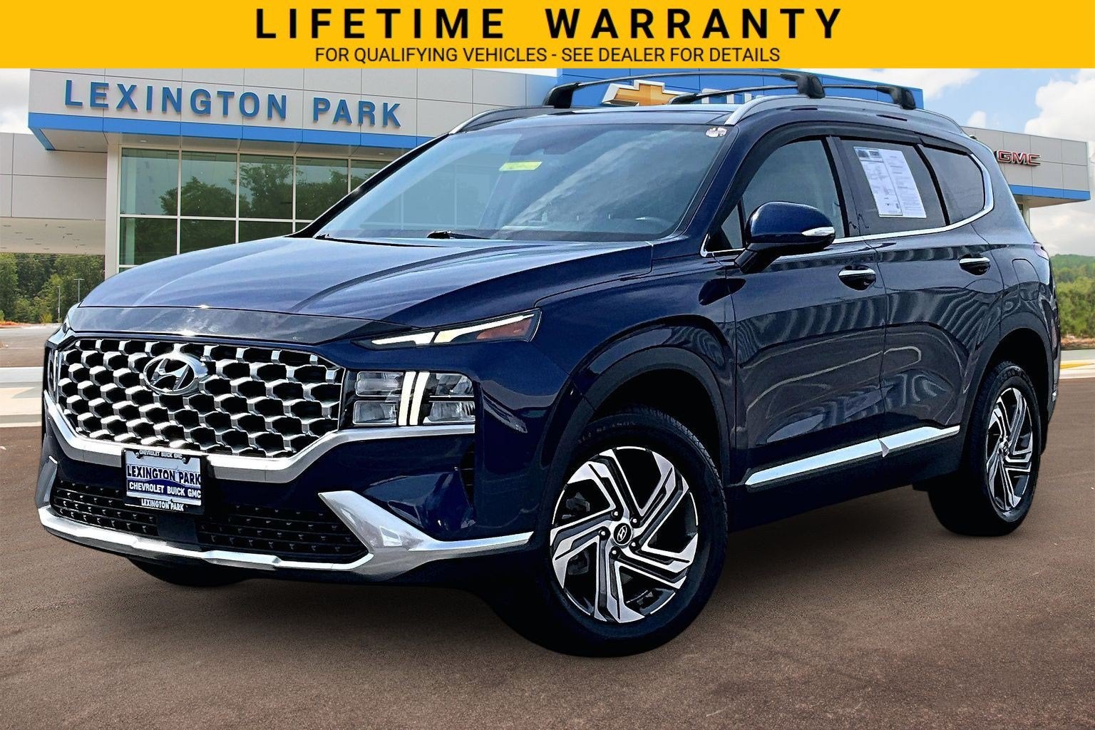 2022 Hyundai Santa Fe SEL