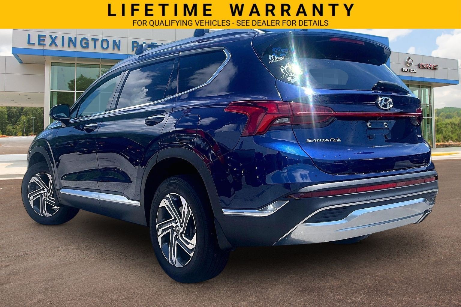 2022 Hyundai Santa Fe SEL