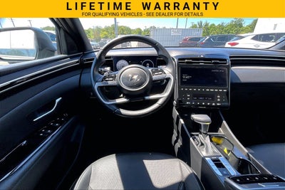 2023 Hyundai Santa Cruz Limited