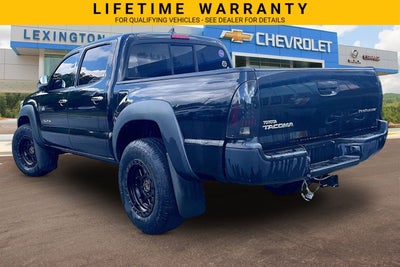 2012 Toyota Tacoma PreRunner