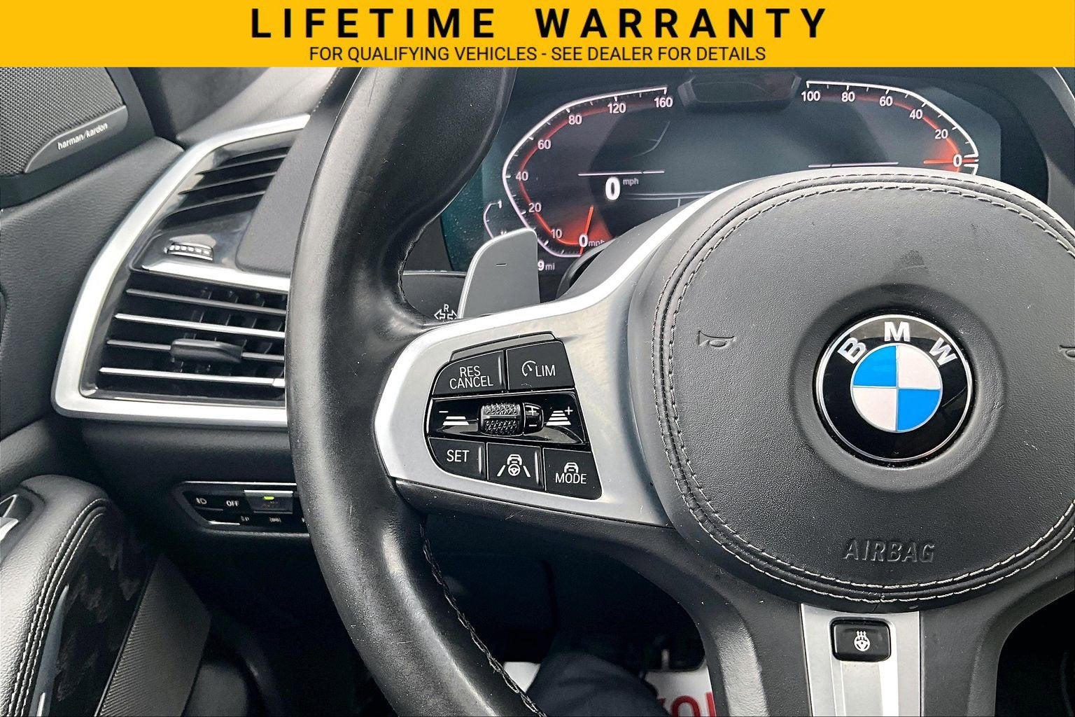 2021 BMW X7 xDrive40i