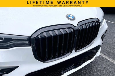2021 BMW X7 xDrive40i