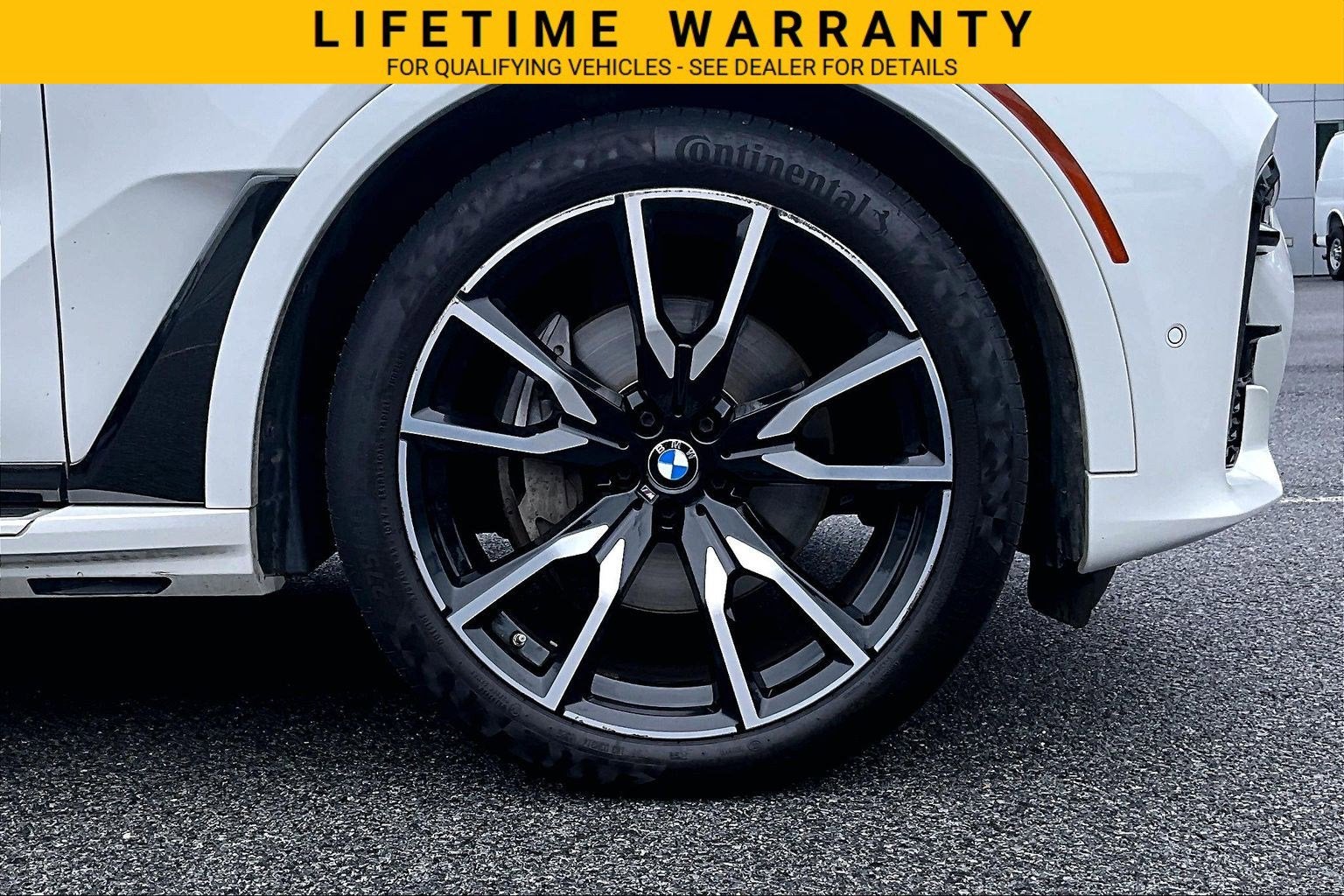 2021 BMW X7 xDrive40i