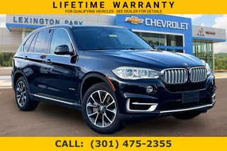 2015 BMW X5 xDrive50i