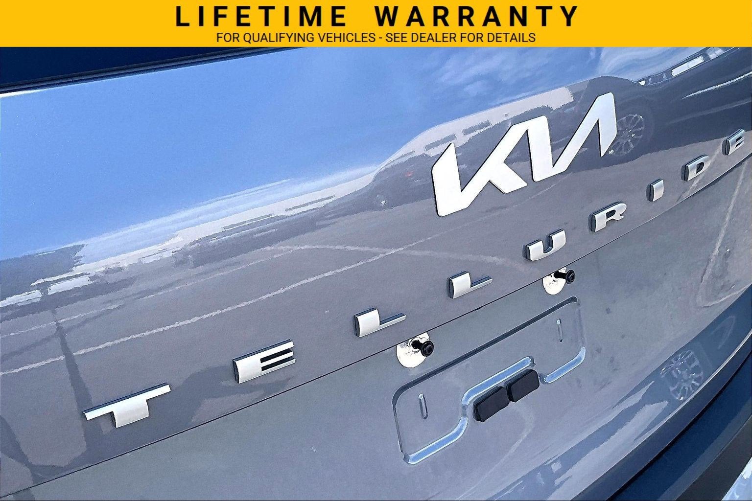 2022 Kia Telluride SX