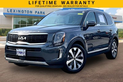 2022 Kia Telluride S