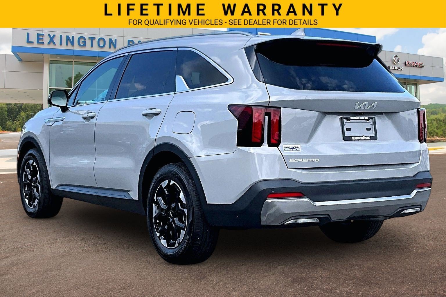 2025 Kia Sorento S