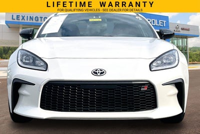 2025 Toyota GR86 GR86