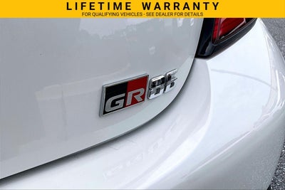 2025 Toyota GR86 GR86