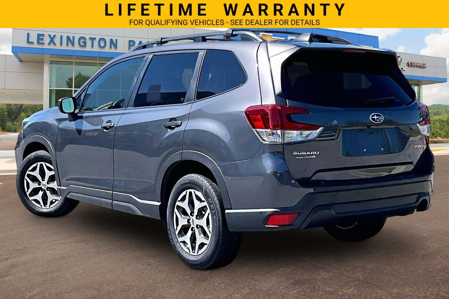 2020 Subaru Forester Premium