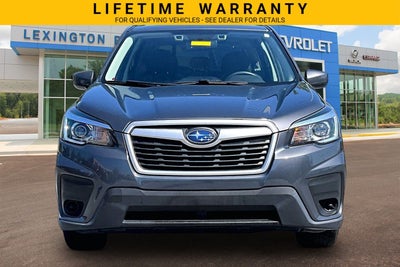 2020 Subaru Forester Premium