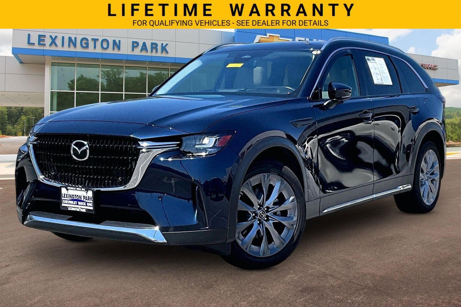 2024 Mazda Mazda CX-90 3.3 Turbo Premium